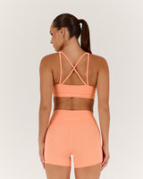 LUXE GIA BRA - PEACH