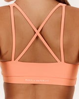 LUXE GIA BRA - PEACH
