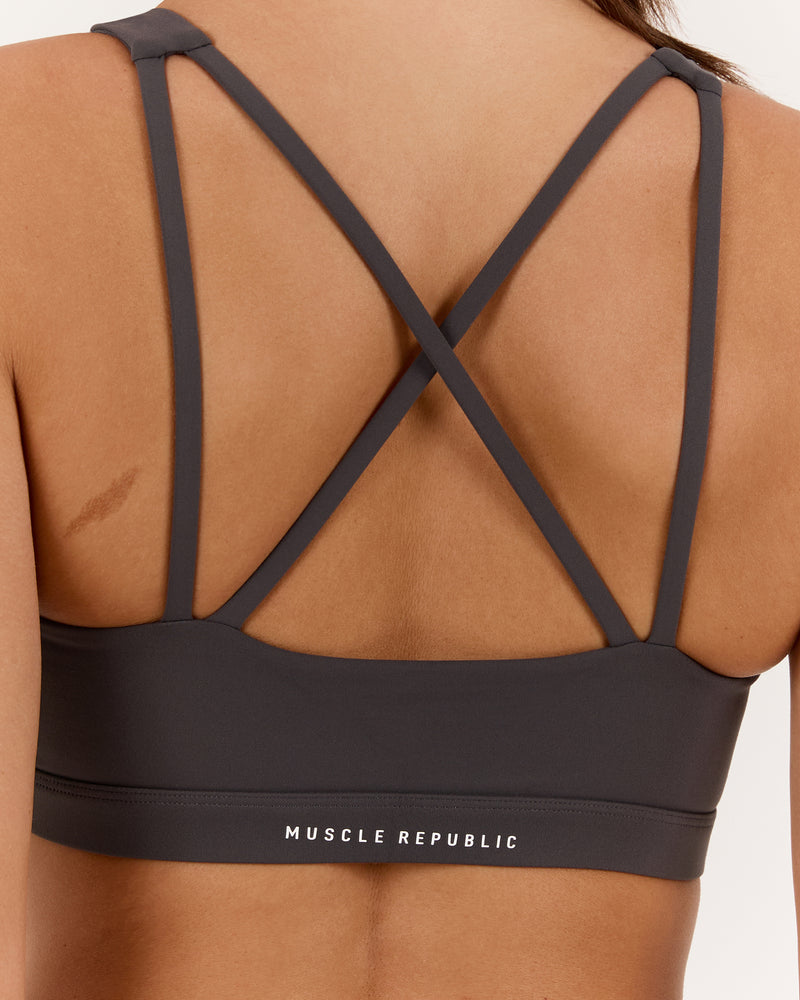 LUXE GIA BRA - PEBBLE