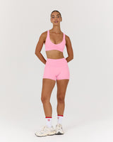 LUXE GIA BRA - POP PINK