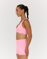 LUXE GIA BRA - POP PINK