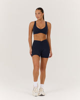 LUXE GIA BRA - DEEP NAVY WHITE