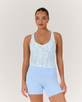 LUXE GIA TOP - AURA MERMAID