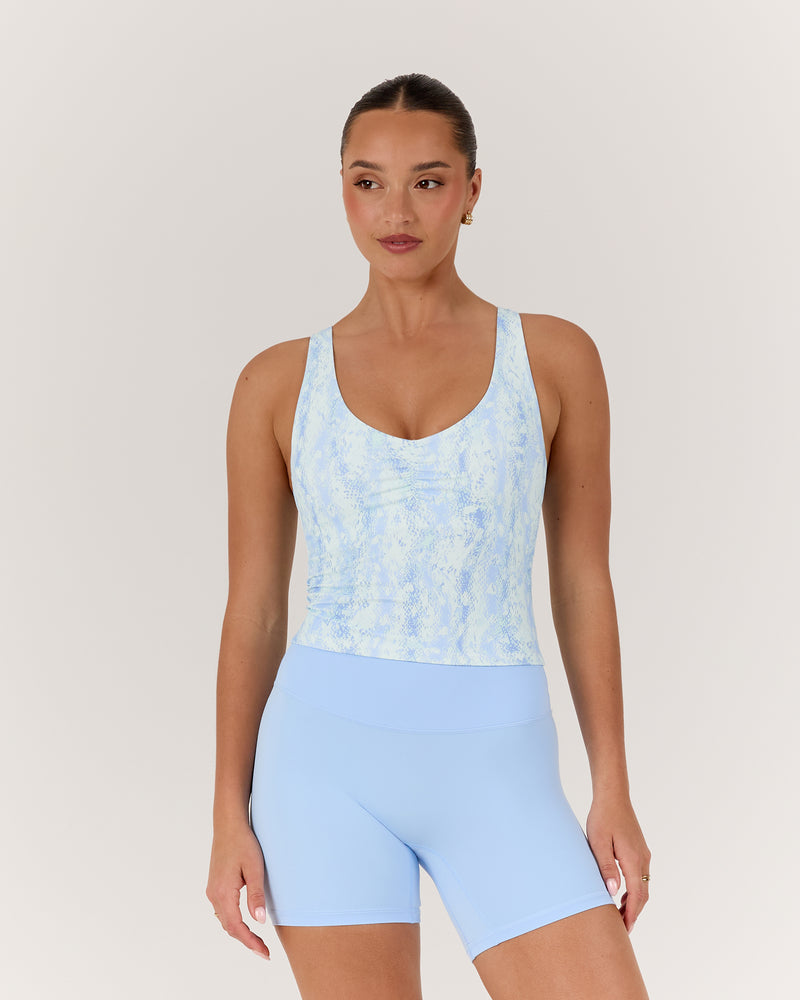 LUXE GIA TOP - AURA MERMAID