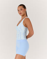 LUXE GIA TOP - AURA MERMAID