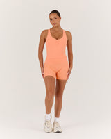 LUXE GIA TOP - PEACH