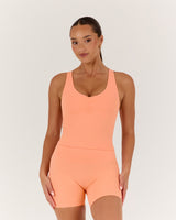LUXE GIA TOP - PEACH
