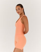 LUXE GIA TOP - PEACH