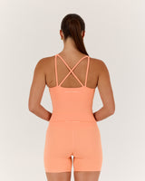 LUXE GIA TOP - PEACH