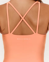 LUXE GIA TOP - PEACH