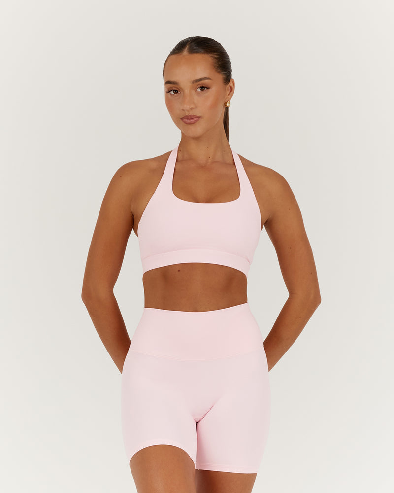 LUXE HALLY BRA - MARSHMALLOW