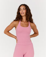 LUXE HALLY TOP - BLOOM