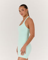LUXE HALLY TOP - MINT