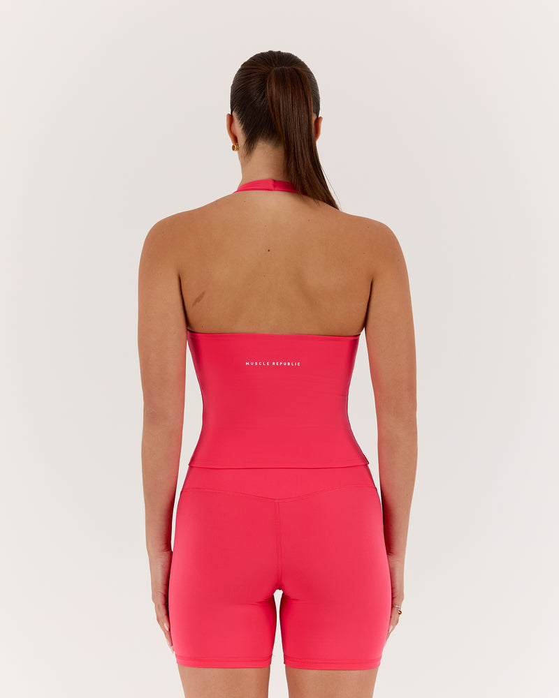 LUXE HALLY TOP - SUNRISE