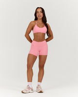 LUXE HALTER BRA - LILLY BLOSSOM