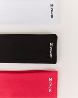 LUXE HEADBAND 3PK - SUNRISE BLACK WHITE