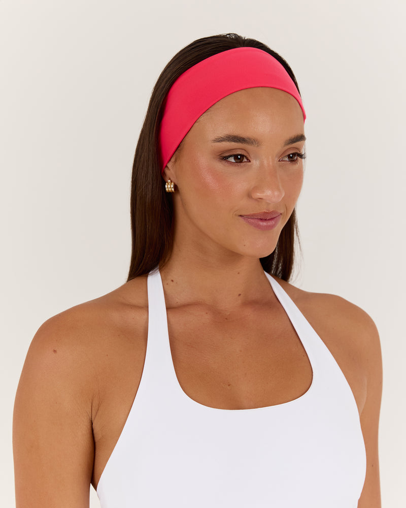 LUXE HEADBAND 3PK - SUNRISE BLACK WHITE