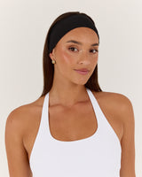 LUXE HEADBAND 3PK - SUNRISE BLACK WHITE