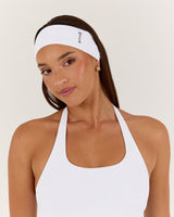 LUXE HEADBAND 3PK - SUNRISE BLACK WHITE