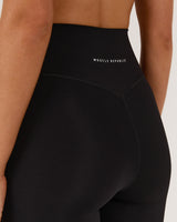 LUXE 7/8 LEGGINGS - BLACK
