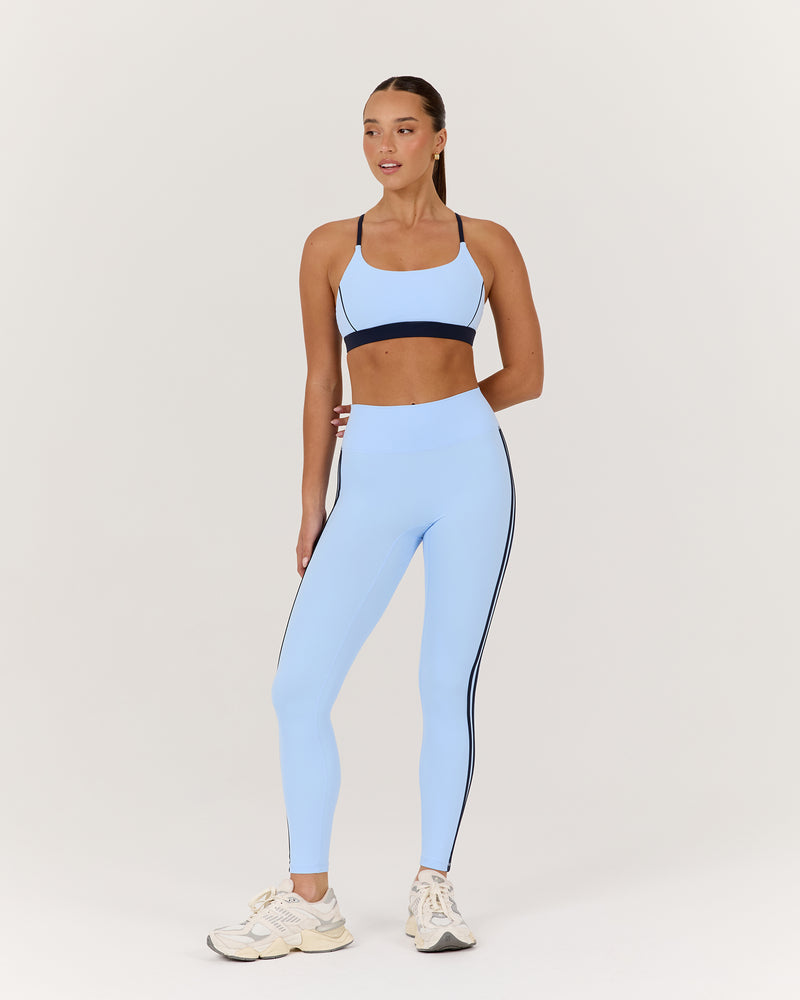 LUXE LEGGINGS 28" - AURA