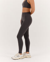 LUXE LEGGINGS 28" - PEBBLE