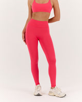 LUXE LEGGINGS 28" - SUNRISE