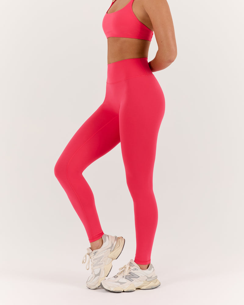 LUXE LEGGINGS 28" - SUNRISE