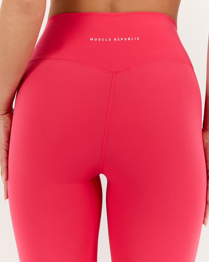 LUXE LEGGINGS 28" - SUNRISE