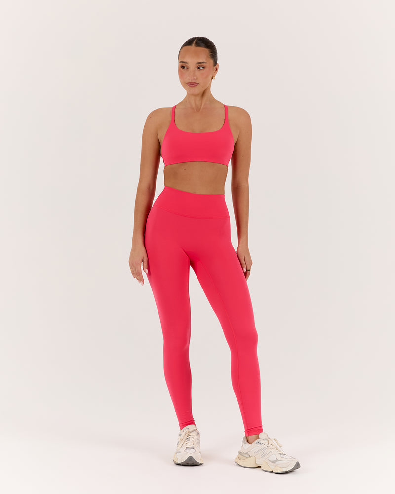 LUXE LEGGINGS 28" - SUNRISE