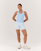 LUXE LONGLINE TANK - ICEBERG
