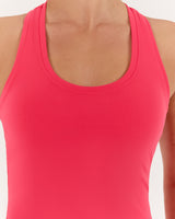 LUXE MIDRIFF TANK - SUNRISE