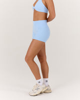 LUXE MINI SHORTS - AURA