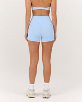 LUXE MINI SHORTS - AURA