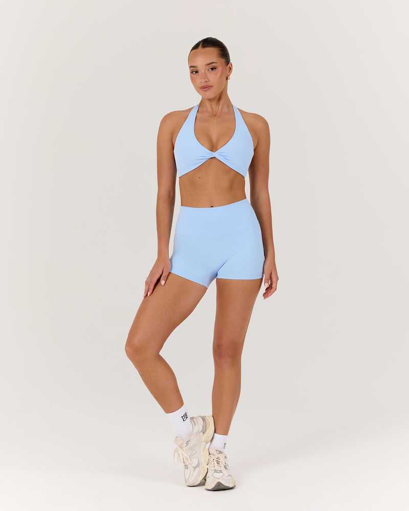 LUXE MINI SHORTS - AURA