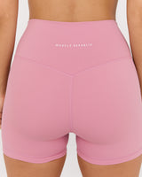 LUXE MINI SHORTS - BLOOM