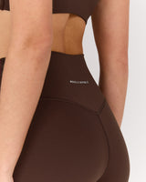 LUXE MINI SHORTS - FONDANT