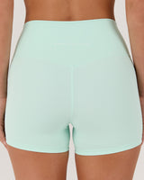 LUXE MINI SHORTS - MINT