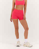 LUXE MINI SHORTS - SUNRISE