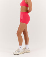 LUXE MINI SHORTS - SUNRISE