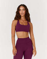 LUXE NINA BRA - BEET