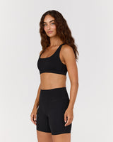 LUXE NINA BRA - BLACK