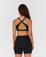 LUXE NINA BRA - BLACK