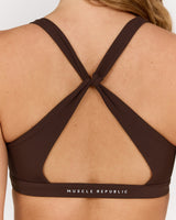 LUXE NINA BRA - FONDANT