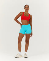 LUXE NINA BRA - FIERY RED