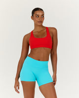 LUXE NINA BRA - FIERY RED
