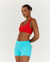 LUXE NINA BRA - FIERY RED