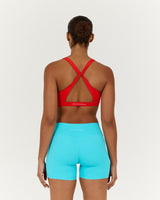 LUXE NINA BRA - FIERY RED