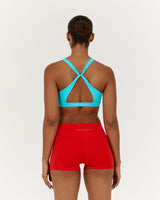 LUXE NINA BRA - TURQUOISE
