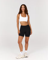 LUXE NINA BRA - WHITE